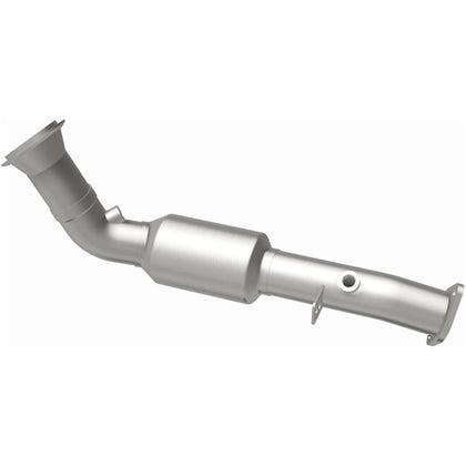 MagnaFlow 2008-2010 BMW 535i 3.0L OEM Grade Federal / EPA Compliant Direct-Fit Catalytic Converter 49779