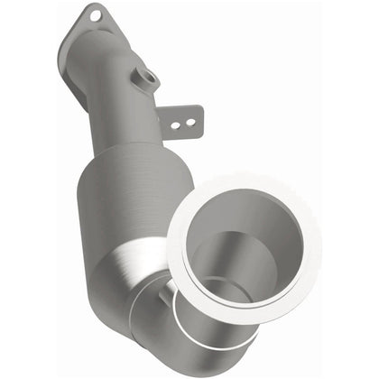 MagnaFlow 2008-2010 BMW 535i 3.0L OEM Grade Federal / EPA Compliant Direct-Fit Catalytic Converter 49779