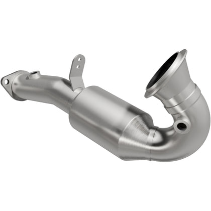 MagnaFlow 2008-2010 BMW 535i 3.0L OEM Grade Federal / EPA Compliant Direct-Fit Catalytic Converter 49780