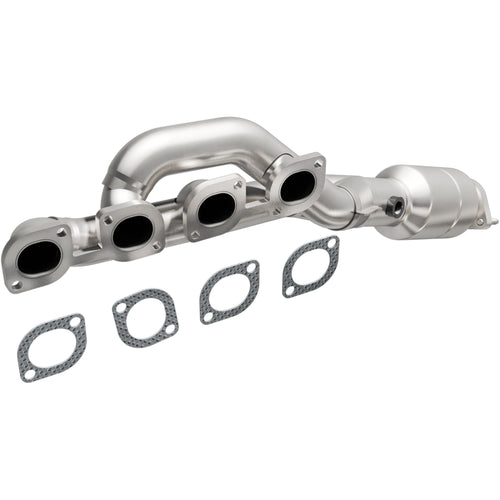 MagnaFlow OEM Grade Federal / EPA Compliant Direct-Fit Manifold Catalytic Converter 49784
