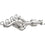 MagnaFlow OEM Grade Federal / EPA Compliant Direct-Fit Manifold Catalytic Converter 49789
