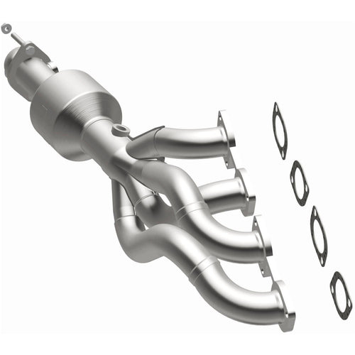 MagnaFlow OEM Grade Federal / EPA Compliant Direct-Fit Manifold Catalytic Converter 49790