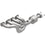 MagnaFlow OEM Grade Federal / EPA Compliant Direct-Fit Manifold Catalytic Converter 49791