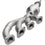 MagnaFlow OEM Grade Federal / EPA Compliant Direct-Fit Manifold Catalytic Converter 49792