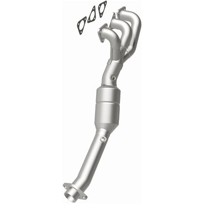 MagnaFlow 2001-2006 BMW M3 3.2L | 2001-2002 BMW Z3 3.2L OEM Grade Federal / EPA Compliant Direct-Fit Manifold Catalytic Converter 49795