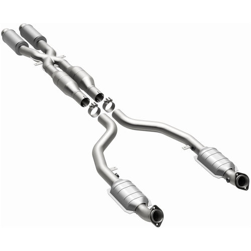 MagnaFlow 2008-2013 BMW M3 4.0L OEM Grade Federal / EPA Compliant Direct-Fit Catalytic Converter 49800