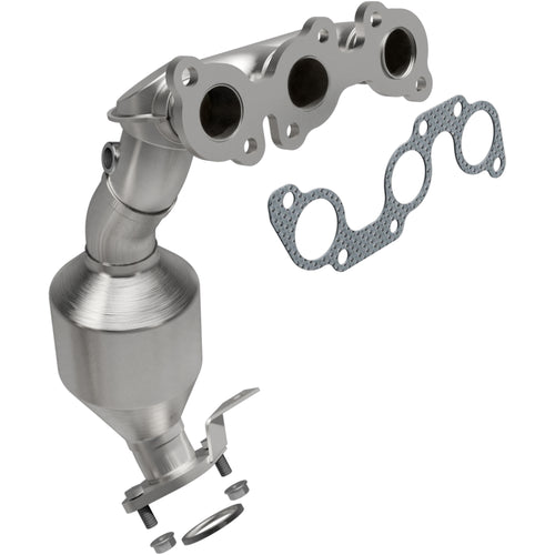MagnaFlow OEM Grade Federal / EPA Compliant Direct-Fit Manifold Catalytic Converter 49833