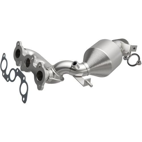 MagnaFlow 2004-2006 Toyota Sienna 3.3L OEM Grade Federal / EPA Compliant Direct-Fit Manifold Catalytic Converter 49834