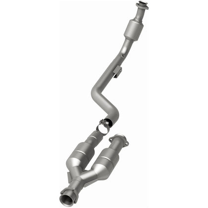 MagnaFlow 2004-2008 Chrysler Crossfire 3.2L | 2001-2003 Mercedes-Benz SLK320 3.2L OEM Grade Federal / EPA Compliant Direct-Fit Catalytic Converter 49835