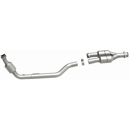 MagnaFlow 2004-2008 Chrysler Crossfire 3.2L | 2001-2003 Mercedes-Benz SLK320 3.2L OEM Grade Federal / EPA Compliant Direct-Fit Catalytic Converter 49835