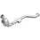 MagnaFlow 2004-2008 Chrysler Crossfire 3.2L | 2001-2003 Mercedes-Benz SLK320 3.2L OEM Grade Federal / EPA Compliant Direct-Fit Catalytic Converter 49836