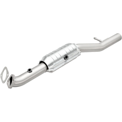 MagnaFlow 2008-2010 Mitsubishi Lancer 2.0L | 2009-2010 Mitsubishi Lancer 2.4L OEM Grade Federal / EPA Compliant Direct-Fit Catalytic Converter 49843