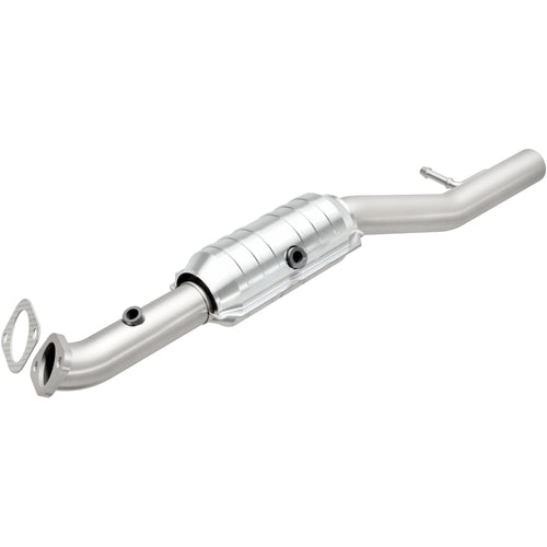 MagnaFlow 2008-2010 Mitsubishi Lancer 2.0L | 2009-2010 Mitsubishi Lancer 2.4L OEM Grade Federal / EPA Compliant Direct-Fit Catalytic Converter 49843
