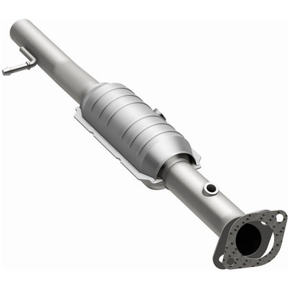MagnaFlow 2008-2010 Mitsubishi Lancer 2.0L | 2009-2010 Mitsubishi Lancer 2.4L OEM Grade Federal / EPA Compliant Direct-Fit Catalytic Converter 49843