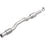 MagnaFlow OEM Grade Federal / EPA Compliant Direct-Fit Catalytic Converter 49846