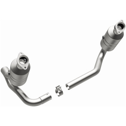 MagnaFlow OEM Grade Federal / EPA Compliant Direct-Fit Catalytic Converter 49849