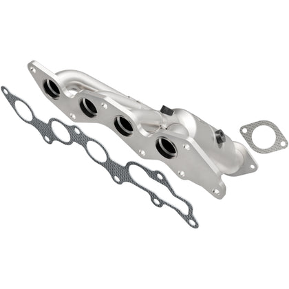 MagnaFlow 2008-2010 Ford Focus SE 2.0L OEM Grade Federal / EPA Compliant Direct-Fit Manifold Catalytic Converter 49850