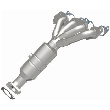 MagnaFlow 2008-2010 Ford Focus SE 2.0L OEM Grade Federal / EPA Compliant Direct-Fit Manifold Catalytic Converter 49850