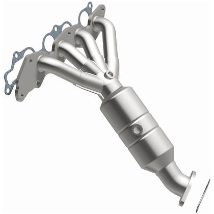 MagnaFlow 2008-2010 Ford Focus SE 2.0L OEM Grade Federal / EPA Compliant Direct-Fit Manifold Catalytic Converter 49850
