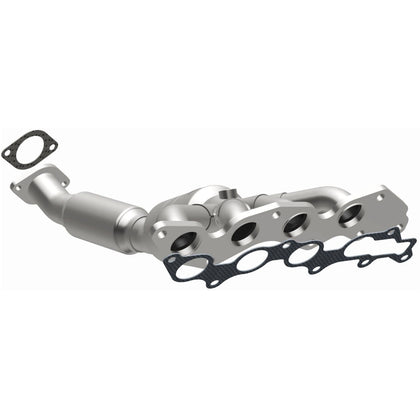 MagnaFlow 2008-2010 Ford Focus 2.0L OEM Grade Federal / EPA Compliant Direct-Fit Manifold Catalytic Converter 49852