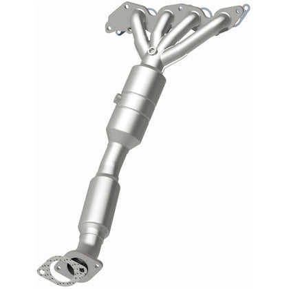 MagnaFlow 2008-2010 Ford Focus 2.0L OEM Grade Federal / EPA Compliant Direct-Fit Manifold Catalytic Converter 49852
