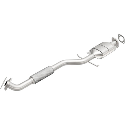 MagnaFlow 2001-2006 Kia Optima 2.4L / 1999-2005 Hyundai Sonata 2.4L OEM Grade Federal / EPA Compliant Direct-Fit Catalytic Converter 49862