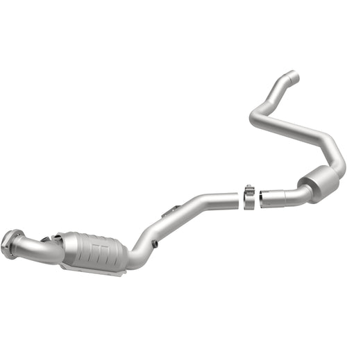 MagnaFlow 2000-2003 Mercedes-Benz ML55 AMG 5.5L OEM Grade Federal / EPA Compliant Direct-Fit Catalytic Converter 49863