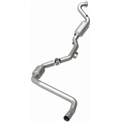 MagnaFlow 2000-2003 Mercedes-Benz ML55 AMG 5.5L OEM Grade Federal / EPA Compliant Direct-Fit Catalytic Converter 49863