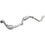 MagnaFlow 2000-2003 Mercedes-Benz ML55 AMG 5.5L OEM Grade Federal / EPA Compliant Direct-Fit Catalytic Converter 49864