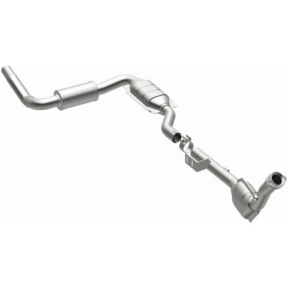 MagnaFlow 2001-2002 Mercedes-Benz ML320 3.2L OEM Grade Federal / EPA Compliant Direct-Fit Catalytic Converter 49865