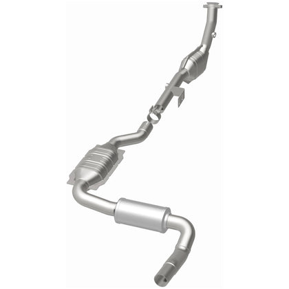 MagnaFlow 2001-2002 Mercedes-Benz ML320 3.2L OEM Grade Federal / EPA Compliant Direct-Fit Catalytic Converter 49865