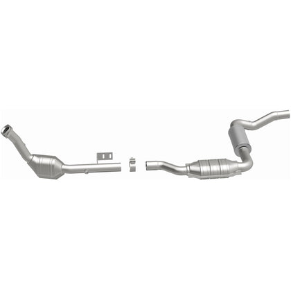 MagnaFlow 2001-2002 Mercedes-Benz ML320 3.2L OEM Grade Federal / EPA Compliant Direct-Fit Catalytic Converter 49865