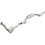 MagnaFlow 2001-2002 Mercedes-Benz ML320 3.2L OEM Grade Federal / EPA Compliant Direct-Fit Catalytic Converter 49866