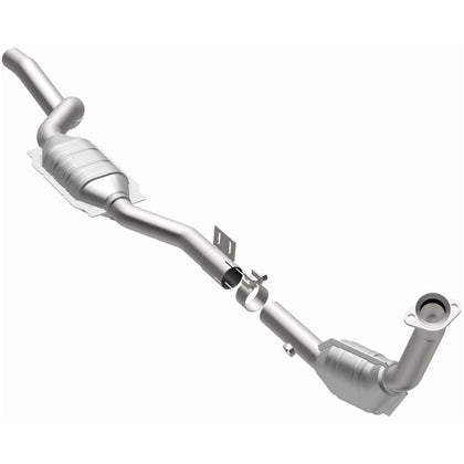 MagnaFlow 2001-2002 Mercedes-Benz ML320 3.2L OEM Grade Federal / EPA Compliant Direct-Fit Catalytic Converter 49866