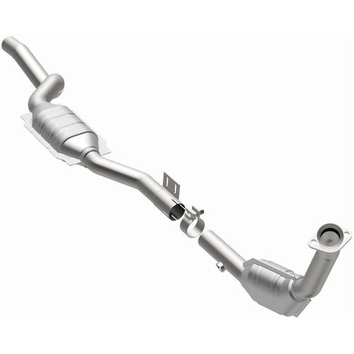 MagnaFlow 2001-2002 Mercedes-Benz ML320 3.2L OEM Grade Federal / EPA Compliant Direct-Fit Catalytic Converter 49866