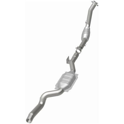 MagnaFlow 2001-2002 Mercedes-Benz ML320 3.2L OEM Grade Federal / EPA Compliant Direct-Fit Catalytic Converter 49866