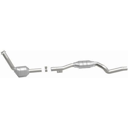MagnaFlow 2001-2002 Mercedes-Benz ML320 3.2L OEM Grade Federal / EPA Compliant Direct-Fit Catalytic Converter 49866