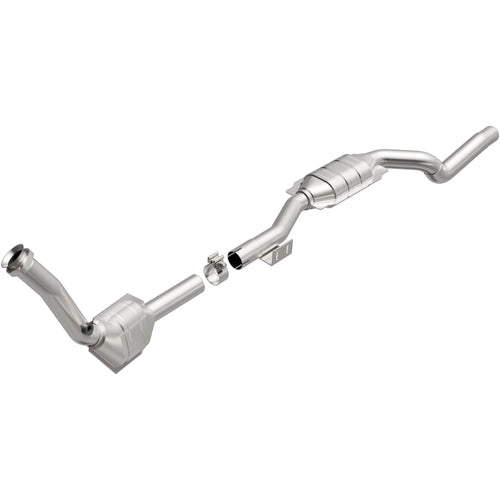 MagnaFlow 2001-2002 Mercedes-Benz ML320 3.2L OEM Grade Federal / EPA Compliant Direct-Fit Catalytic Converter 49866