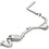 MagnaFlow 1999-2001 Mercedes-Benz ML430 4.3L OEM Grade Federal / EPA Compliant Direct-Fit Catalytic Converter 49867