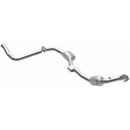 MagnaFlow 1999-2001 Mercedes-Benz ML430 4.3L OEM Grade Federal / EPA Compliant Direct-Fit Catalytic Converter 49867