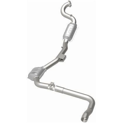 MagnaFlow 1999-2001 Mercedes-Benz ML430 4.3L OEM Grade Federal / EPA Compliant Direct-Fit Catalytic Converter 49867