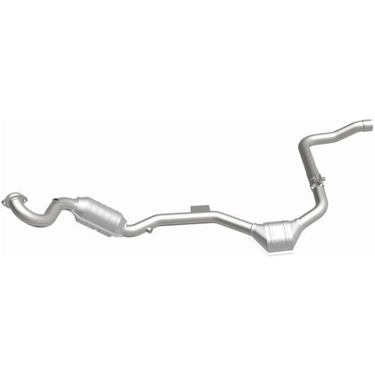 MagnaFlow 1999-2001 Mercedes-Benz ML430 4.3L OEM Grade Federal / EPA Compliant Direct-Fit Catalytic Converter 49867