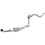 MagnaFlow 1999-2001 Mercedes-Benz ML430 4.3L OEM Grade Federal / EPA Compliant Direct-Fit Catalytic Converter 49868