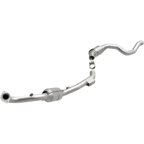 MagnaFlow 1999-2001 Mercedes-Benz ML430 4.3L OEM Grade Federal / EPA Compliant Direct-Fit Catalytic Converter 49868