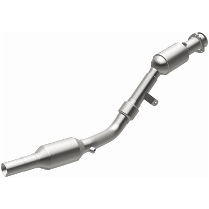 MagnaFlow 2004-2009 Audi S4 4.2L OEM Grade Federal / EPA Compliant Direct-Fit Catalytic Converter 49871