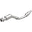 MagnaFlow 2004-2009 Audi S4 4.2L OEM Grade Federal / EPA Compliant Direct-Fit Catalytic Converter 49872