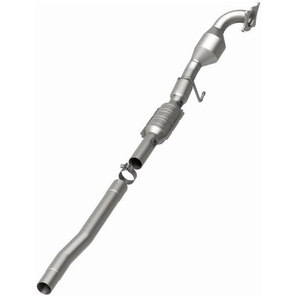 MagnaFlow OEM Grade Federal / EPA Compliant Direct-Fit Catalytic Converter 49887