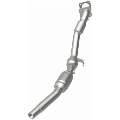 MagnaFlow 2000-2002 Audi A6 Quattro 2.7L | 2001-2002 Audi Allroad Quattro 2.7L OEM Grade Federal / EPA Compliant Direct-Fit Catalytic Converter 49891