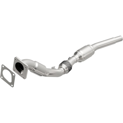 MagnaFlow 2000-2002 Audi A6 Quattro 2.7L | 2001-2002 Audi Allroad Quattro 2.7L OEM Grade Federal / EPA Compliant Direct-Fit Catalytic Converter 49891