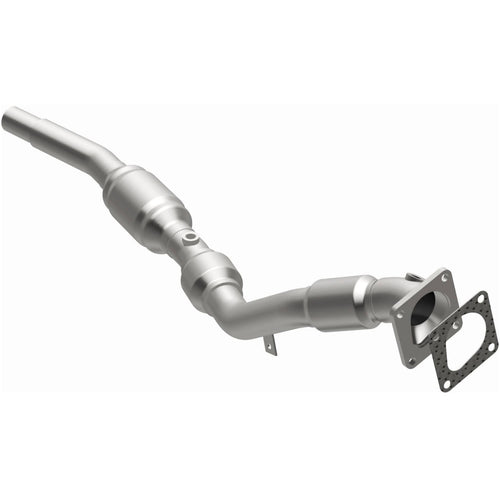 MagnaFlow 2000-2002 Audi A6 Quattro 2.7L | 2001-2002 Audi Allroad Quattro 2.7L OEM Grade Federal / EPA Compliant Direct-Fit Catalytic Converter 49892